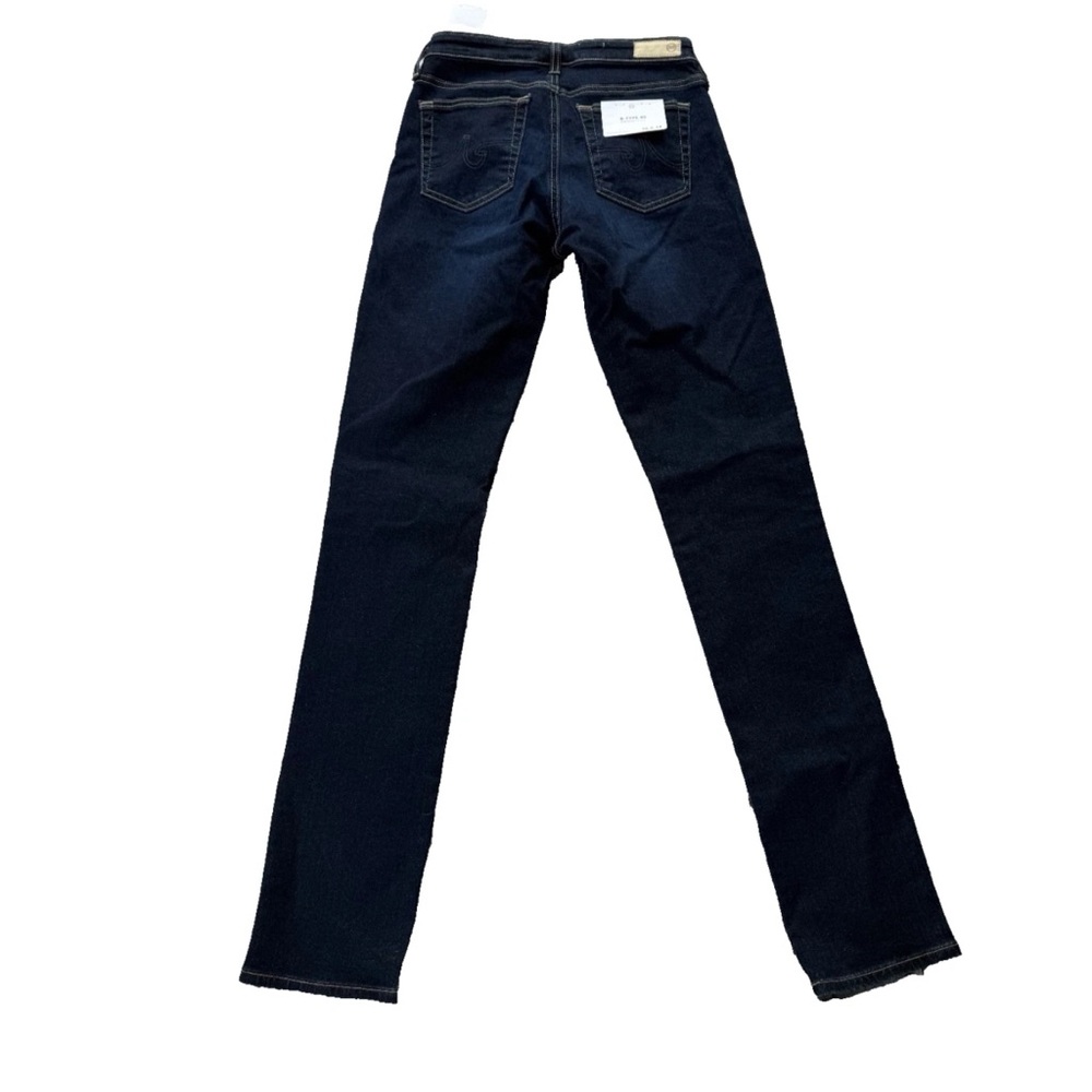 AG Adriano Goldschmied B Type 03 Straight Jeans Size 26x34 - Picture 5 of 11